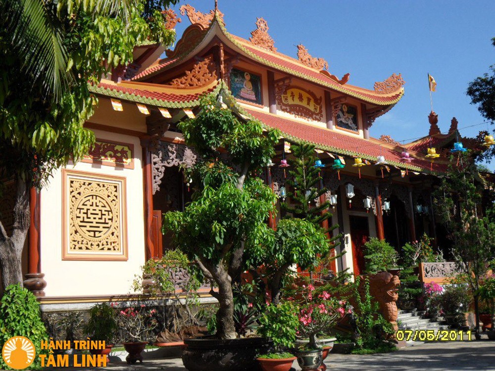 chùa Bảo Lâm